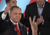 Late poll z 90 proc. komisji: Nawrocki - 51 proc., Trzaskowski - 49 proc. - zdjęcie główne