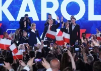 PKW oficjalnie: Karol Nawrocki wygrywa wybory prezydenckie - zdjęcie główne