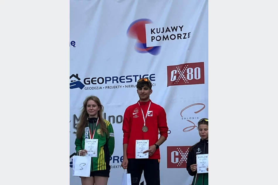 Mistrzowie Polski w biegu na orientację są z Młynnego! - zdjęcie 2