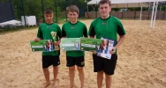 Siatkówka plażowa: najlepsze drużyny szkół podstawowych - zdjęcie 2