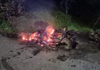 Kolejny pożar foteli samochodowych - to już piąta interwencja w tym roku - zdjęcie główne