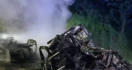 Kolejny pożar foteli samochodowych - to już piąta interwencja w tym roku - zdjęcie 3