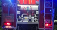 Kolejny pożar foteli samochodowych - to już piąta interwencja w tym roku - zdjęcie 5