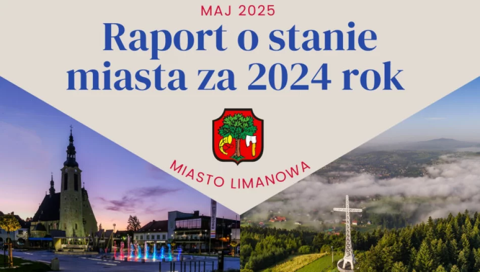 Debata nad raportem o stanie miasta za 2024 rok - zdjęcie 1