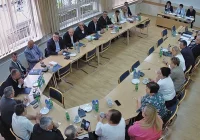 Rada Gminy - sesja na żywo - zdjęcie główne