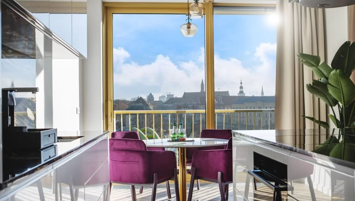 apartamenty wrocław