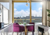 Ekskluzywne Apartamenty w Centrum Wrocławia - Twój Luksusowy Nocleg w Sercu Miasta - zdjęcie główne