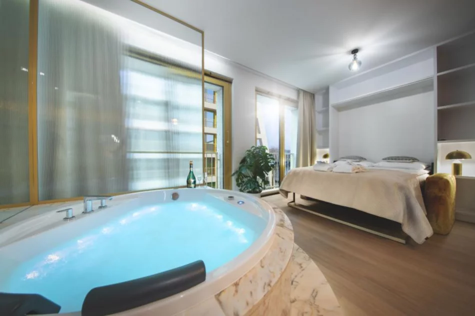 Ekskluzywne Apartamenty w Centrum Wrocławia - Twój Luksusowy Nocleg w Sercu Miasta - zdjęcie 3