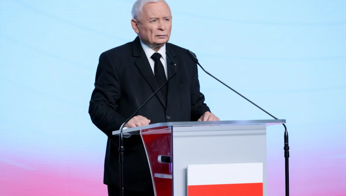 Prezes PiS: wynik wyborów prezydenckich - czerwona kartka dla rządu; taki rząd powinien odejść