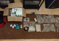 Polityk Konfederacji aresztowany. Miał przy sobie amunicję i 2 kg mefedronu - zdjęcie główne