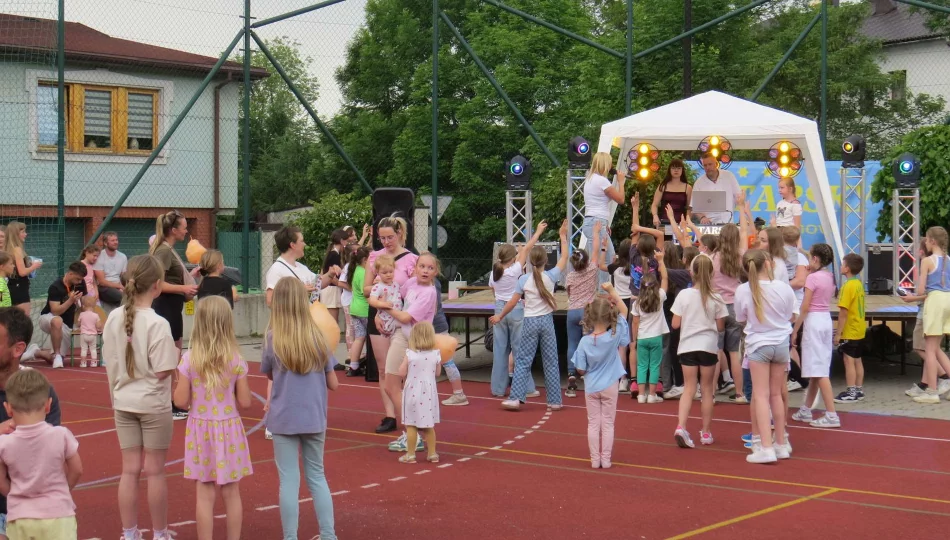 Odbył się Piknik Rodzinny „Jedynki” - zdjęcie 1