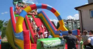 Odbył się Piknik Rodzinny „Jedynki” - zdjęcie 2
