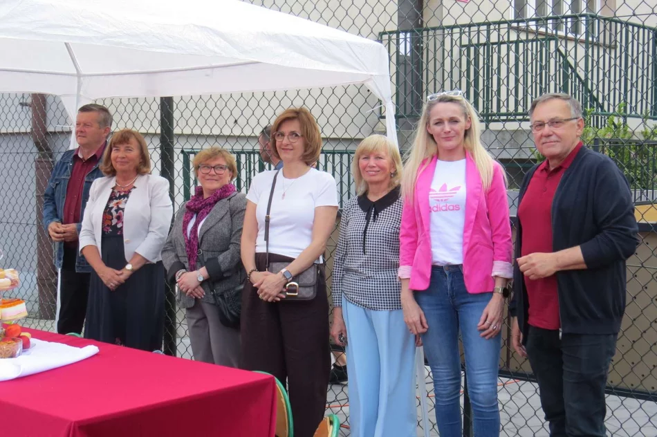 Odbył się Piknik Rodzinny „Jedynki” - zdjęcie 3