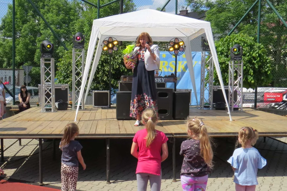 Odbył się Piknik Rodzinny „Jedynki” - zdjęcie 4