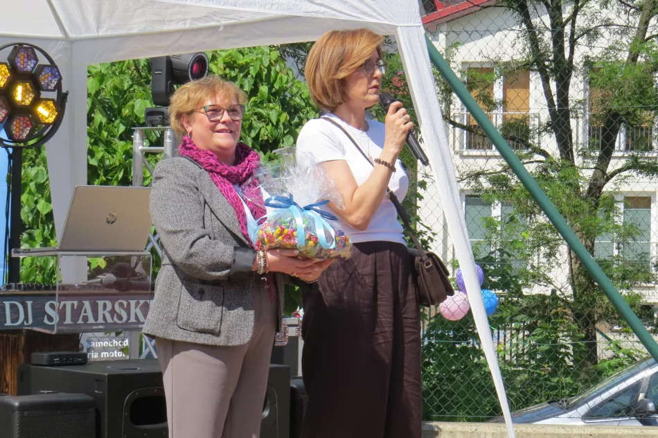 Odbył się Piknik Rodzinny „Jedynki” - zdjęcie 5