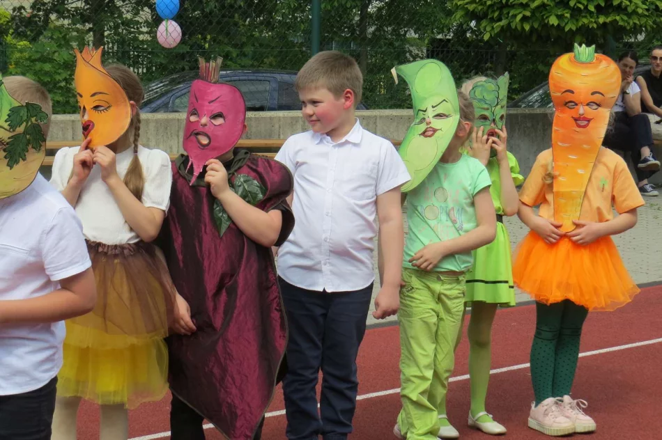 Odbył się Piknik Rodzinny „Jedynki” - zdjęcie 15
