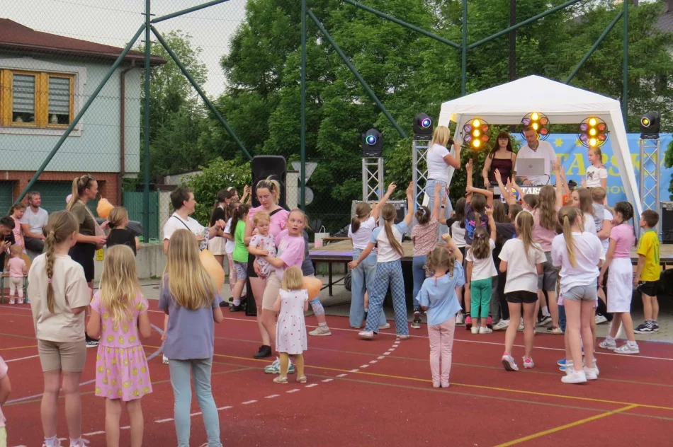 Odbył się Piknik Rodzinny „Jedynki” - zdjęcie 18