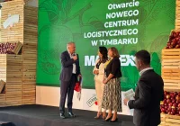 Odbyło się oficjalne otwarcie nowego Centrum Logistycznego Grupy Maspex w Tymbarku - zdjęcie główne