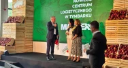 Odbyło się oficjalne otwarcie nowego Centrum Logistycznego Grupy Maspex w Tymbarku - zdjęcie 3