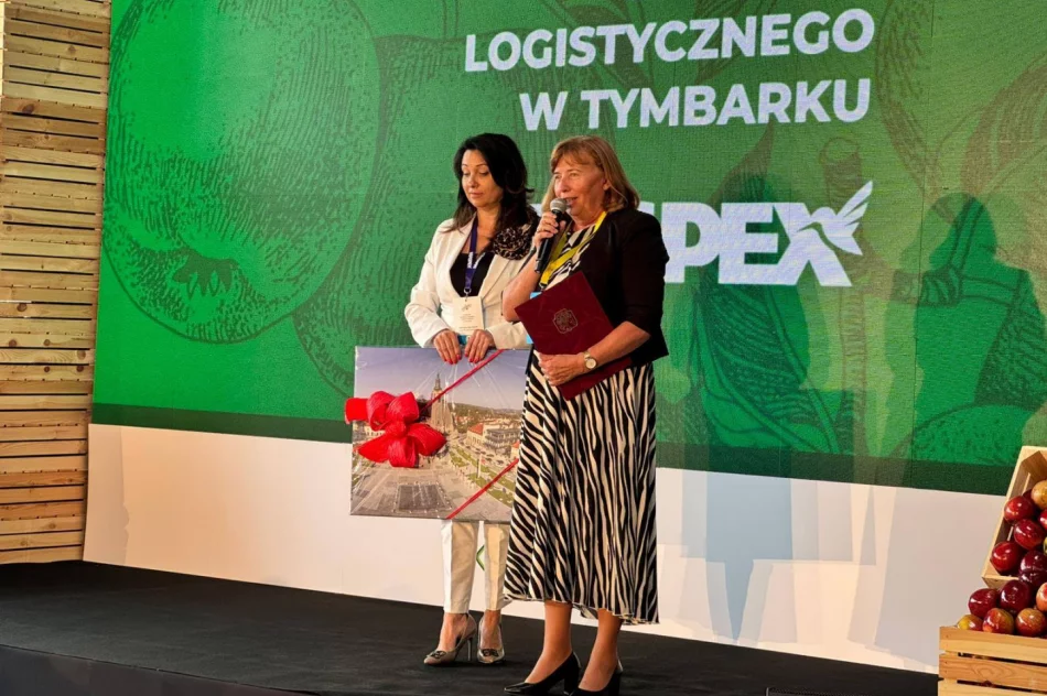 Odbyło się oficjalne otwarcie nowego Centrum Logistycznego Grupy Maspex w Tymbarku - zdjęcie 4