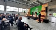 Odbyło się oficjalne otwarcie nowego Centrum Logistycznego Grupy Maspex w Tymbarku - zdjęcie 5