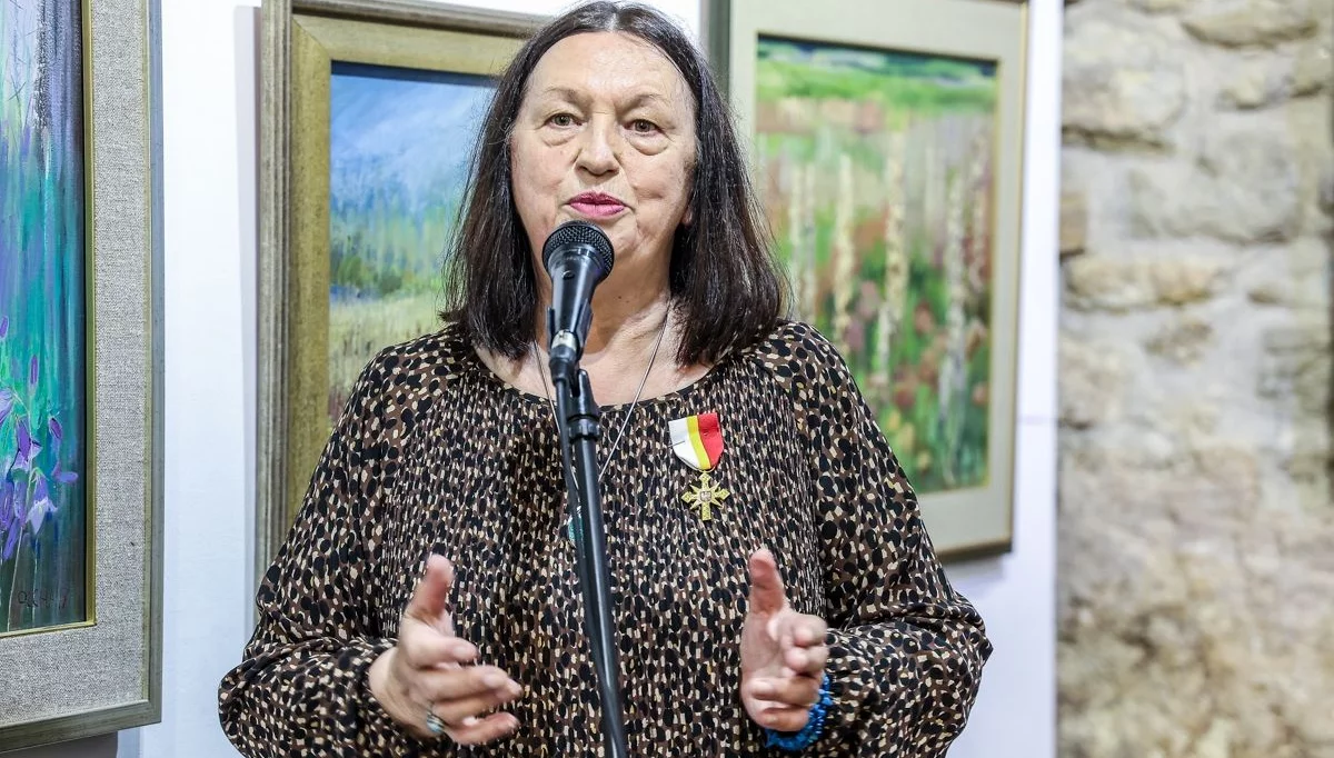 Krystyna Suchodolska-Olchawa/fot.: UMWM