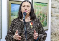 Spotkanie autorskie z Krystyną Suchodolską-Olchawą - zdjęcie główne