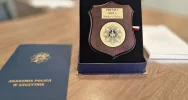 Sierżant Marta Wielowska wyróżniona za wyniki w nauce - zdjęcie 2