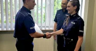 Sierżant Marta Wielowska wyróżniona za wyniki w nauce - zdjęcie 4