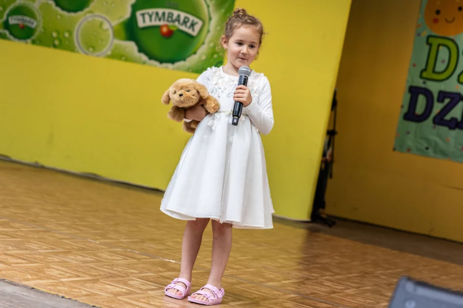 Dzień Dziecka w parku: występy, atrakcje i nagrody (ZDJĘCIA) - zdjęcie 2