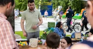 Dzień Dziecka w parku: występy, atrakcje i nagrody (ZDJĘCIA) - zdjęcie 4
