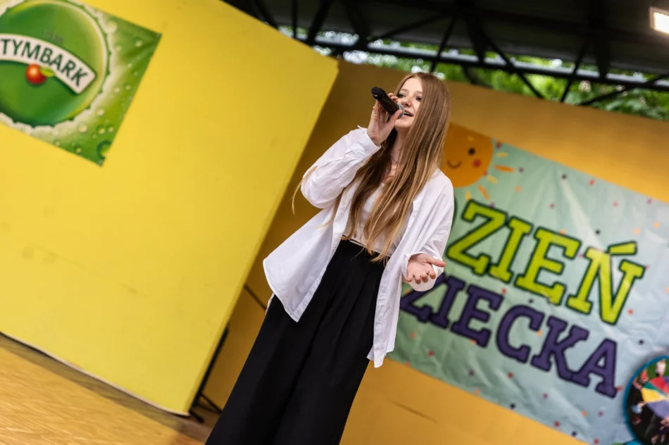 Dzień Dziecka w parku: występy, atrakcje i nagrody (ZDJĘCIA) - zdjęcie 5