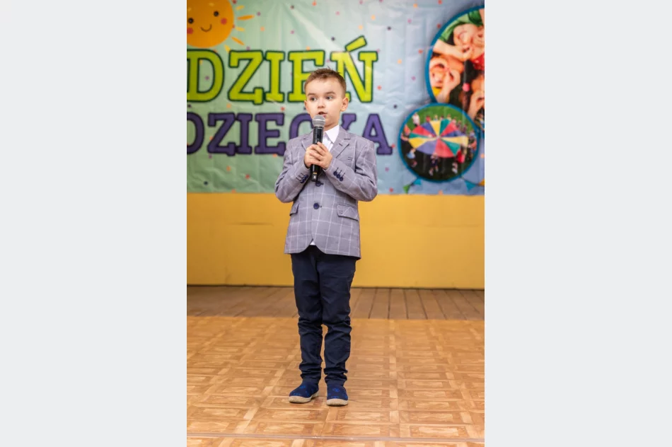 Dzień Dziecka w parku: występy, atrakcje i nagrody (ZDJĘCIA) - zdjęcie 8