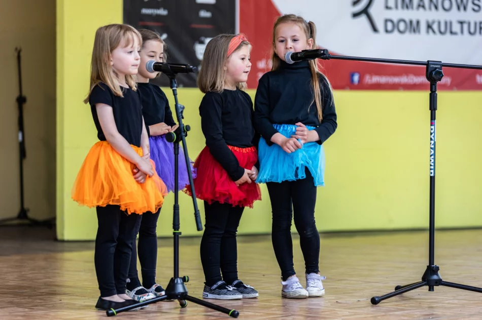 Dzień Dziecka w parku: występy, atrakcje i nagrody (ZDJĘCIA) - zdjęcie 9