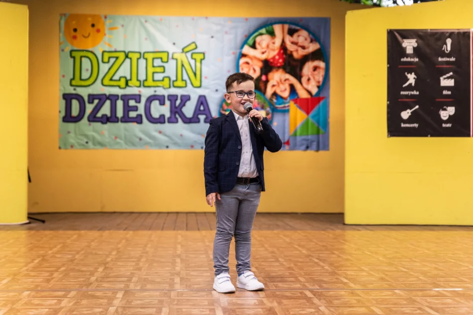 Dzień Dziecka w parku: występy, atrakcje i nagrody (ZDJĘCIA) - zdjęcie 10