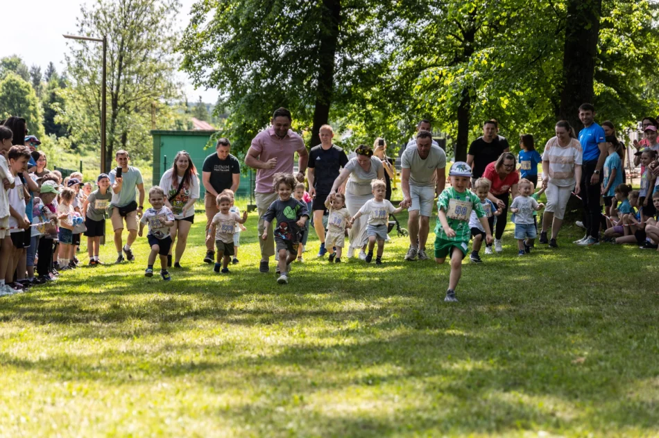 Dzień Dziecka w parku: występy, atrakcje i nagrody (ZDJĘCIA) - zdjęcie 12