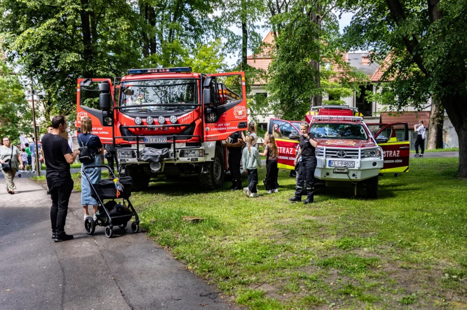 Dzień Dziecka w parku: występy, atrakcje i nagrody (ZDJĘCIA) - zdjęcie 13