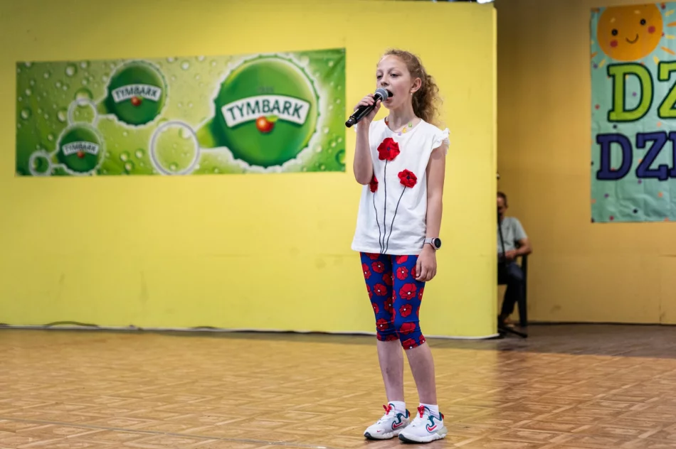 Dzień Dziecka w parku: występy, atrakcje i nagrody (ZDJĘCIA) - zdjęcie 18
