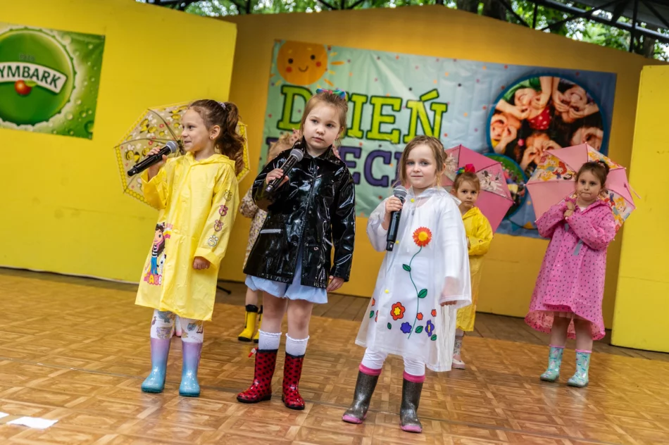 Dzień Dziecka w parku: występy, atrakcje i nagrody (ZDJĘCIA) - zdjęcie 20