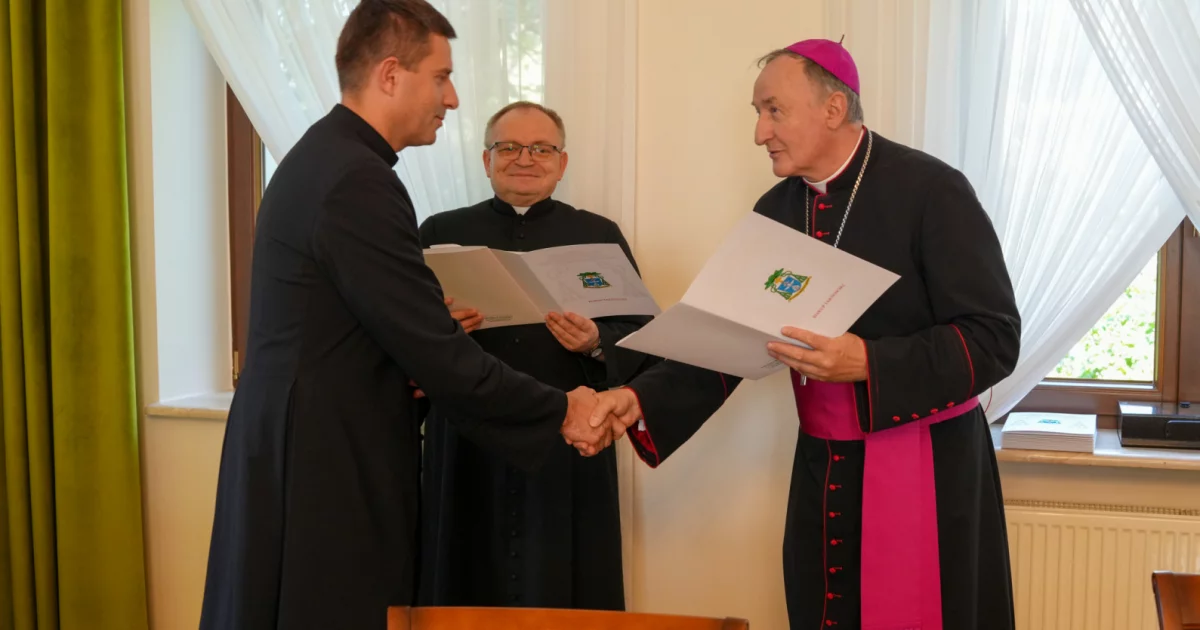 Zmiany proboszczów w Diecezji Tarnowskiej 2025 - I tura