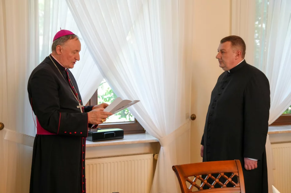 Zmiany proboszczów w Diecezji Tarnowskiej 2025 - I tura - zdjęcie 4