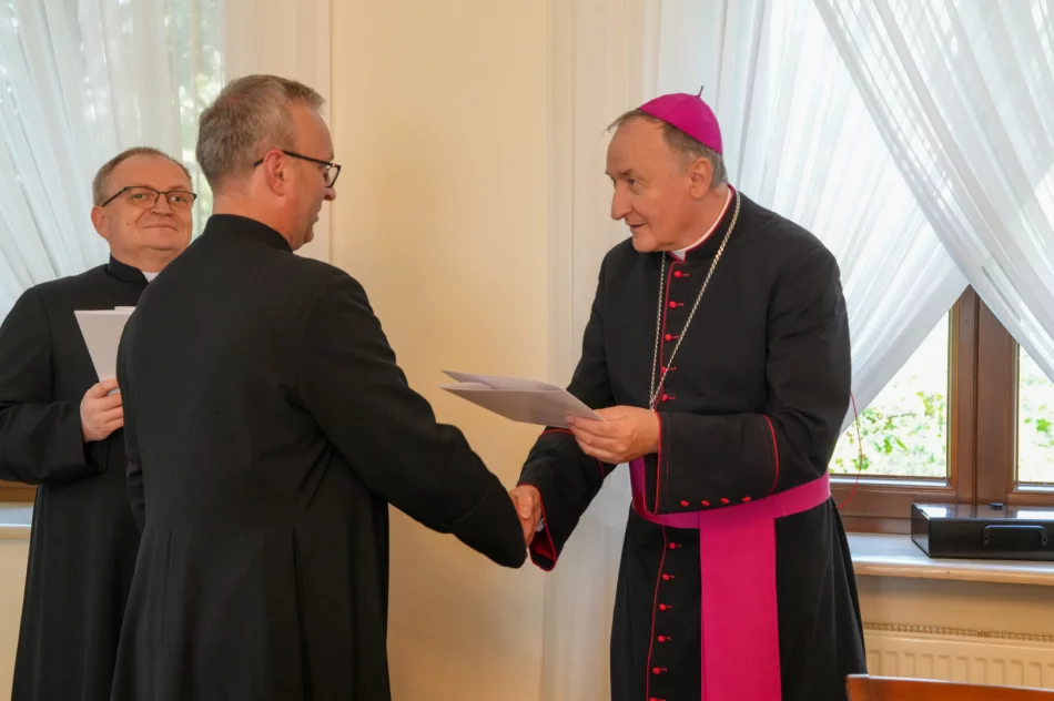 Zmiany proboszczów w Diecezji Tarnowskiej 2025 - I tura - zdjęcie 5