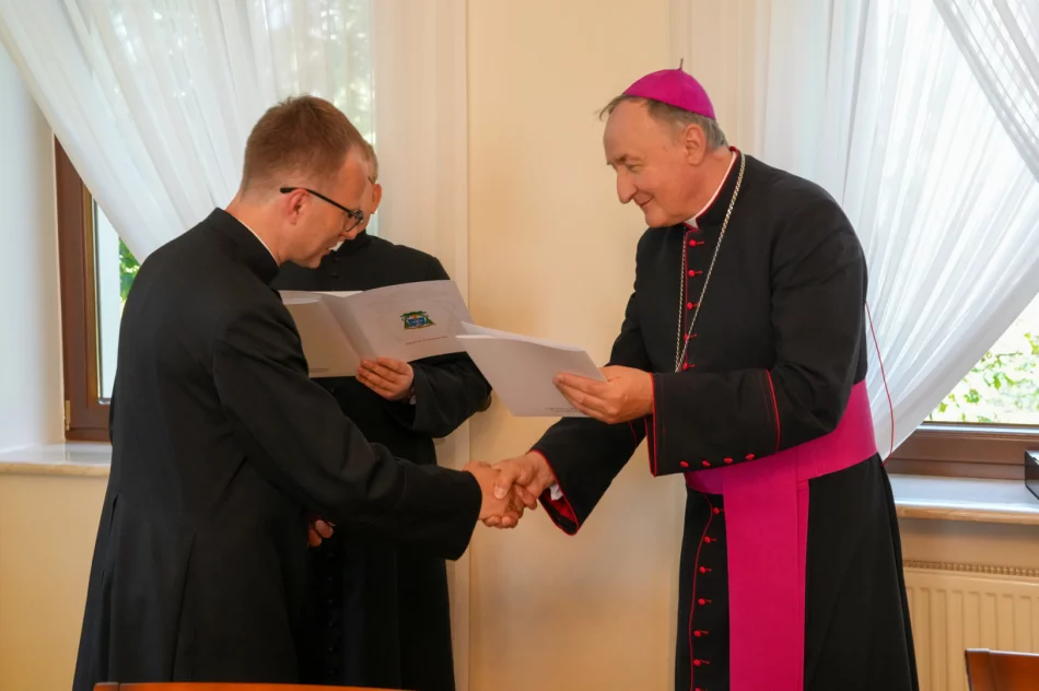 Zmiany proboszczów w Diecezji Tarnowskiej 2025 - I tura - zdjęcie 6