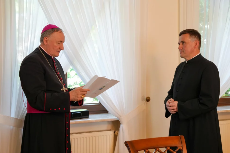 Zmiany proboszczów w Diecezji Tarnowskiej 2025 - I tura - zdjęcie 9