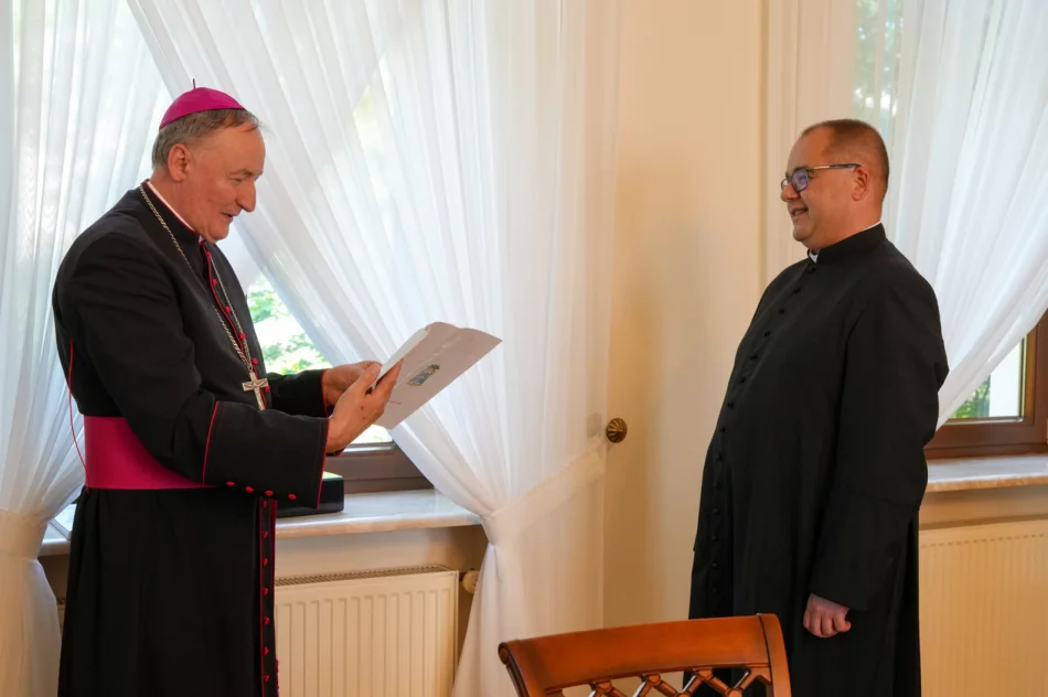 Zmiany proboszczów w Diecezji Tarnowskiej 2025 - I tura - zdjęcie 12