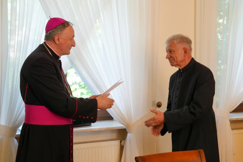 Zmiany proboszczów w Diecezji Tarnowskiej 2025 - I tura - zdjęcie 14