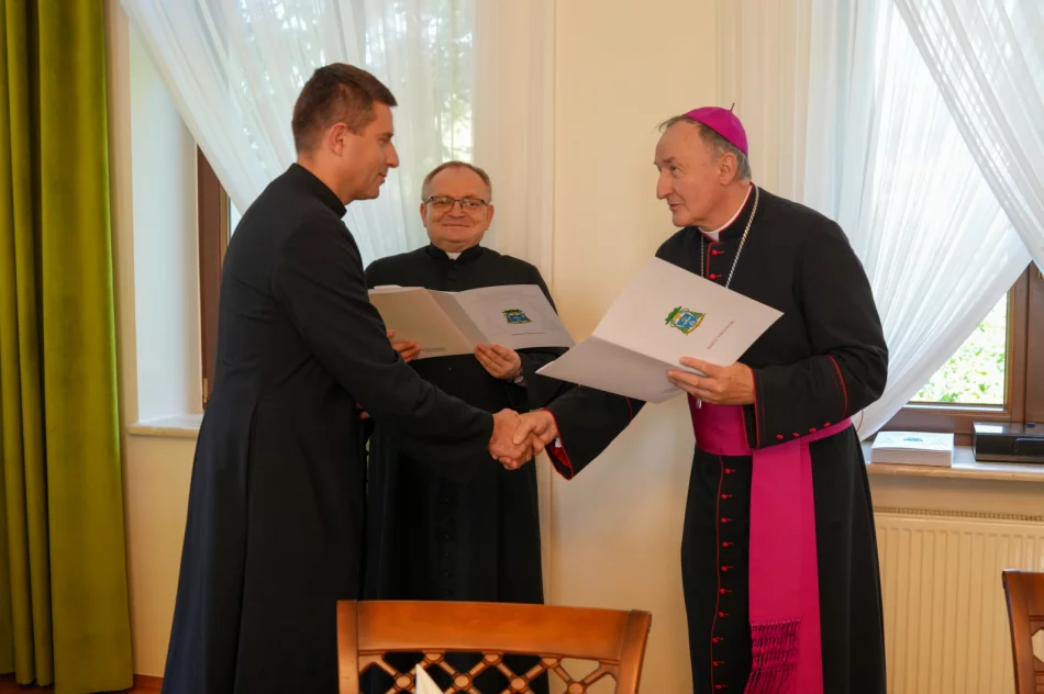 Zmiany proboszczów w Diecezji Tarnowskiej 2025 - I tura - zdjęcie 17