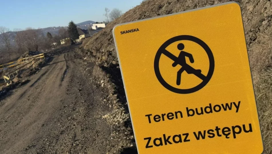  Tymczasowe zamknięcie przejazdu kolejowego - zdjęcie 1