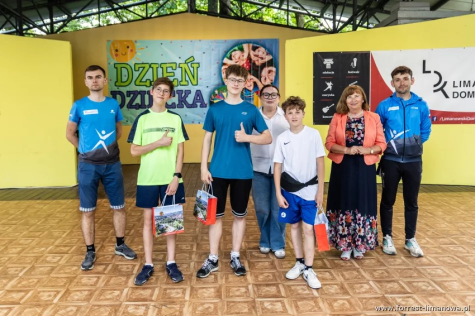 Jubileuszowy X Bieg Osiedlowy z rekordową frekwencją 216 dzieci! - zdjęcie 12