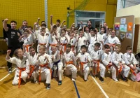 Karatecy udanie zaprezentowali się w ogólnopolskim turnieju - zdjęcie główne